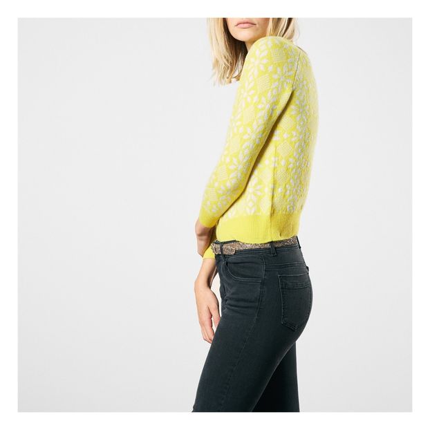 Snowflake Cashmere Jumper-product
