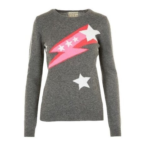 Flash Star Cashmere Jumper-product