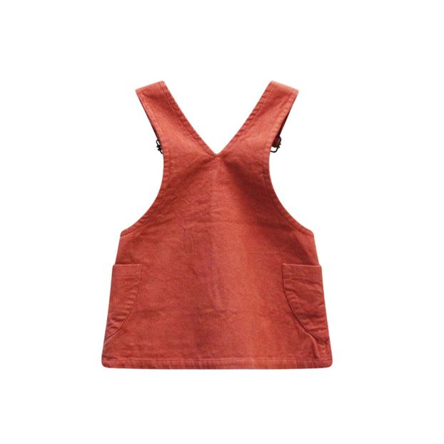 Robe Velours Côtelé-product