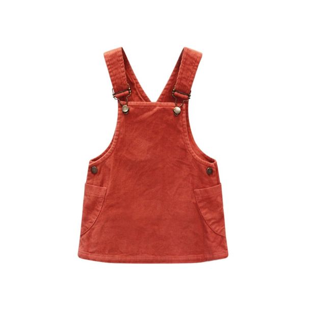 Robe Velours Côtelé-product