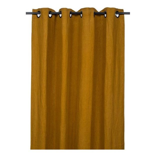 Rideau en toile de lin Propriano-product