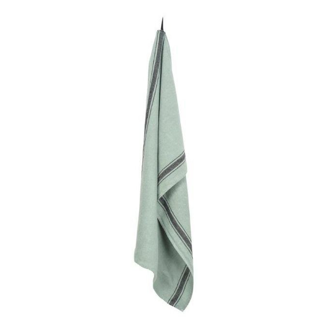 Strofinaccio in lino Olbia Celadon- Immagine del prodotto n°0
