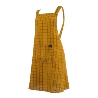 Harmony Schürze aus Leinen Chieti-listing