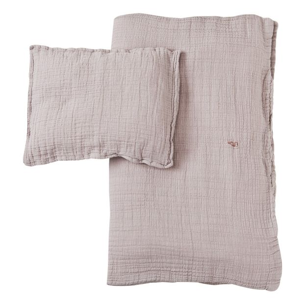 Set biancheria letto in cotone Calamine-product