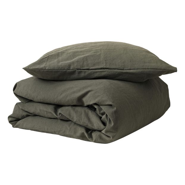Juego de cama de lino-product