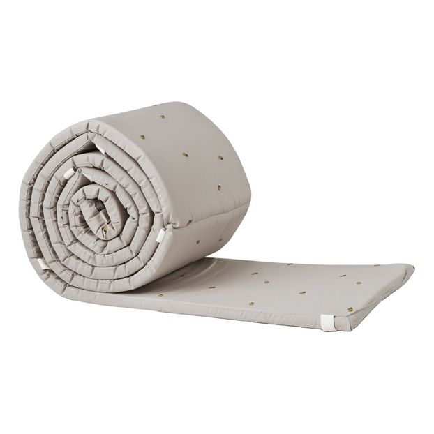 Lemon bumper pad-product