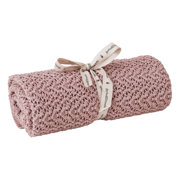 Couverture en crochet-product