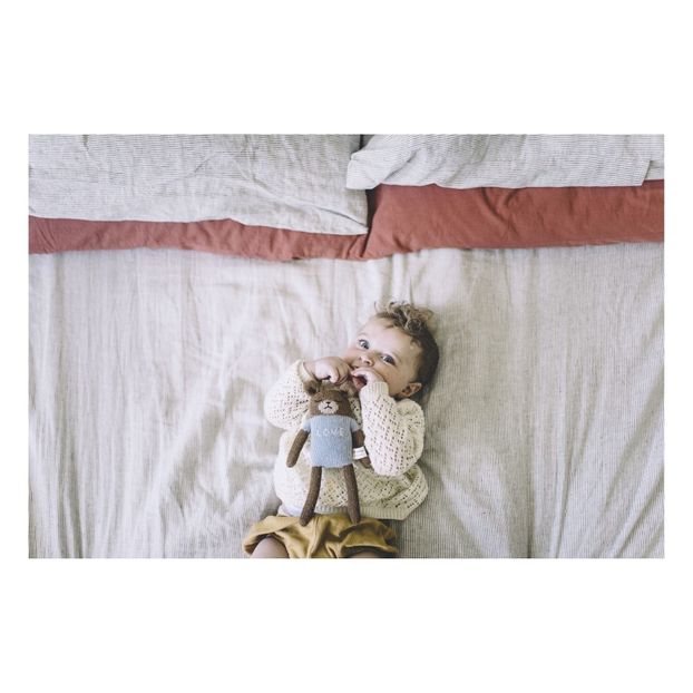 Doudou Ourson Bleu-product