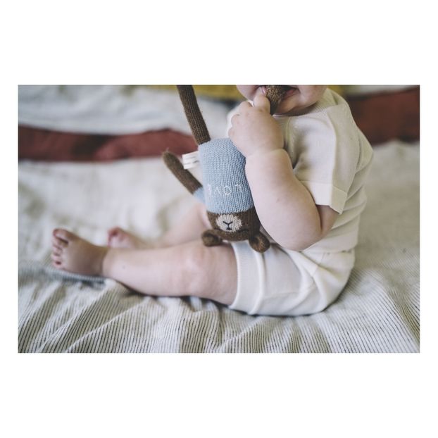 Doudou Ourson Bleu-product