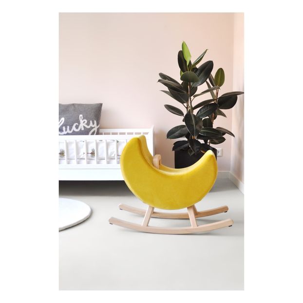 Exclusive Maison Deux X Smallable Rocking Moon -product