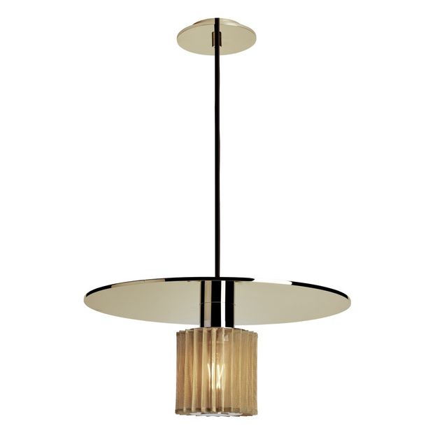 Suspension In the sun 380 Doré--product