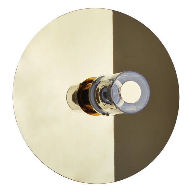 Suspension In the sun 380 Doré--product
