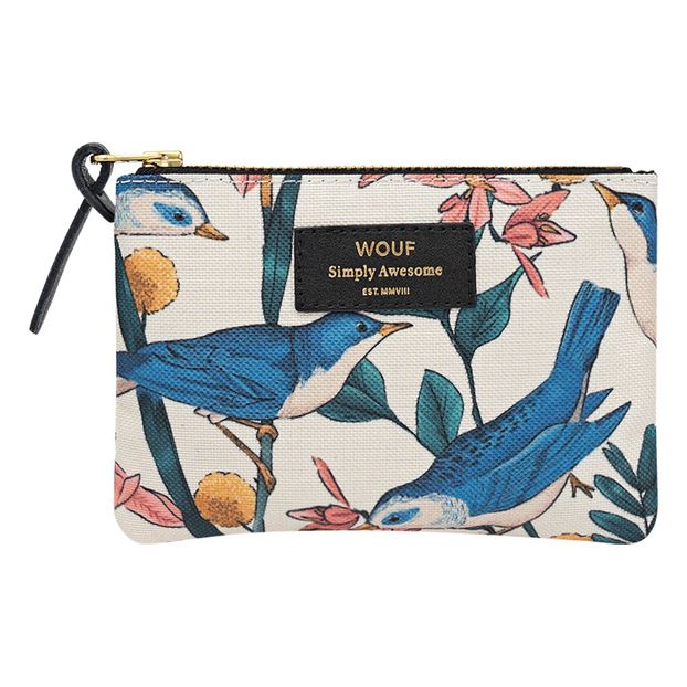 Pochette en toile Birdies-product