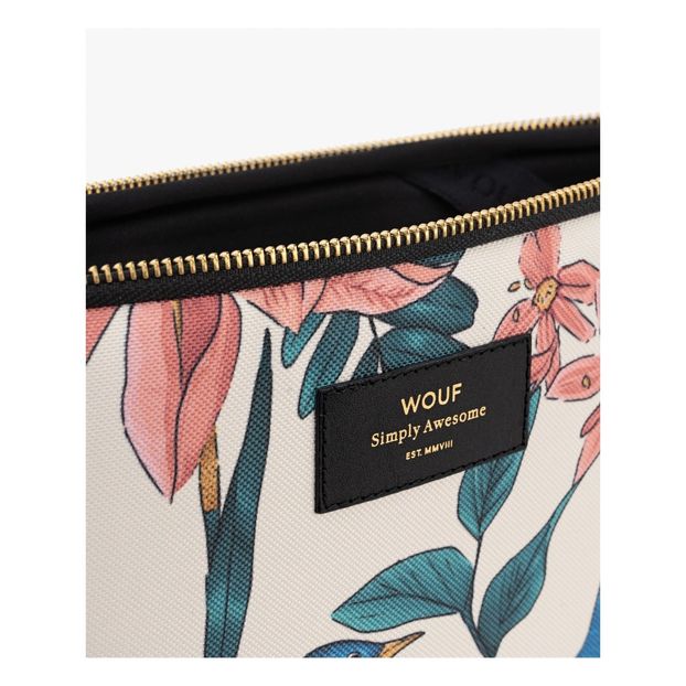 Birdies Notebook Canvas Case - 13"-product
