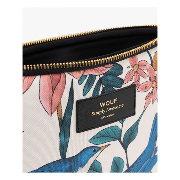 Birdies Ipad Canvas Case-product