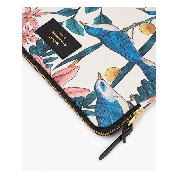 Birdies Ipad Canvas Case-product