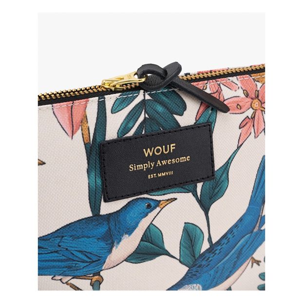 Pochette en toile Birdies-product