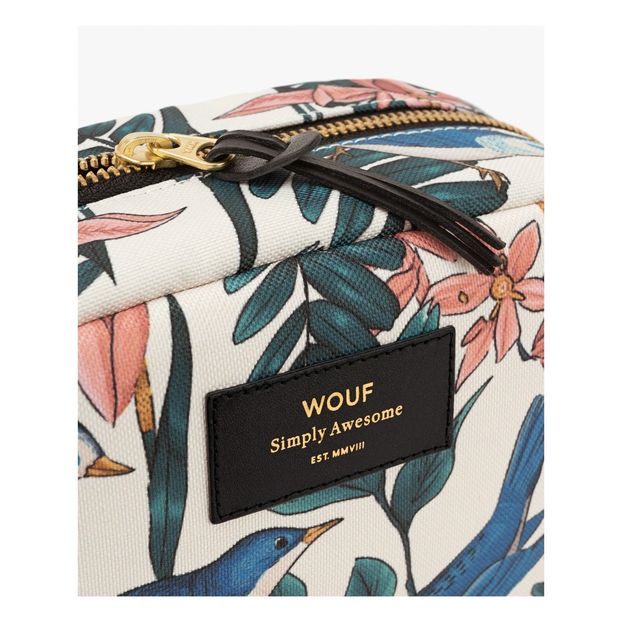 Trousse de toilette en toile Birdies-product