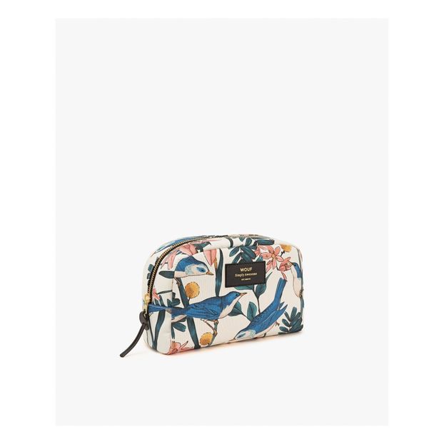 Trousse de toilette en toile Birdies-product