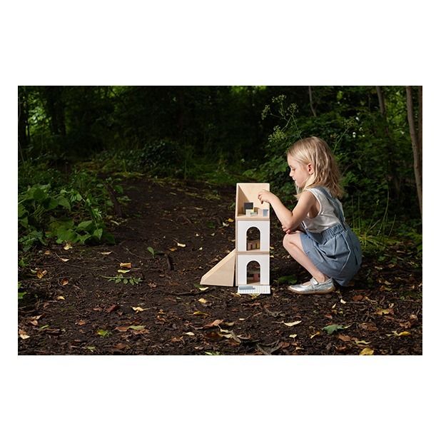 Maison de poupée en bois-product