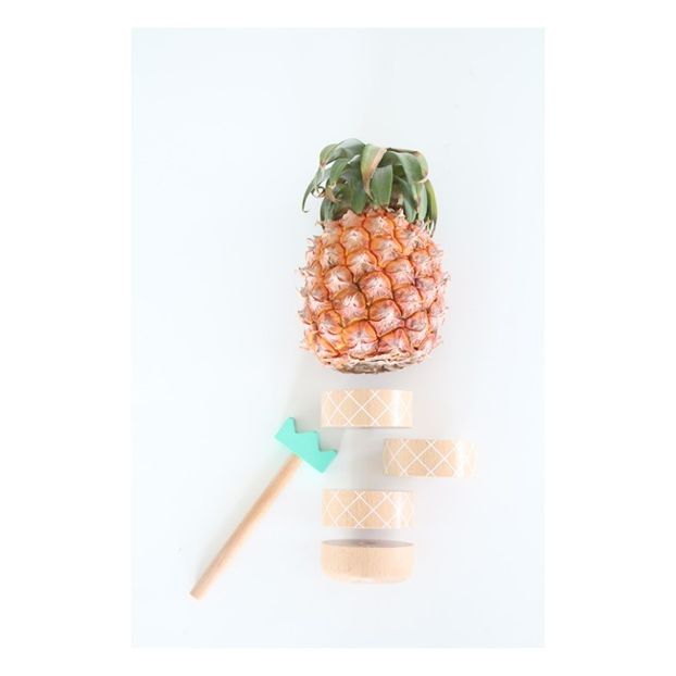 Ananas Building Game -product