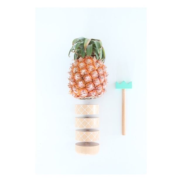 Ananas Building Game -product