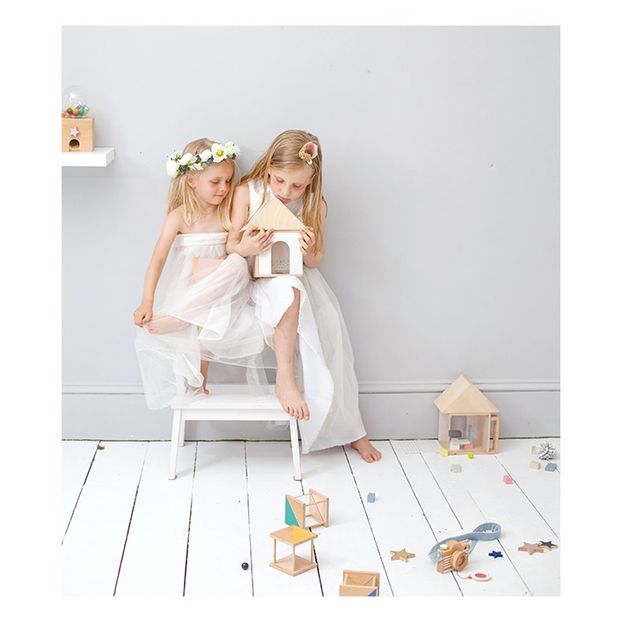 Maison de poupée en bois-product