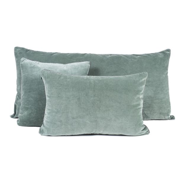 Delhi Velvet Cushion -product
