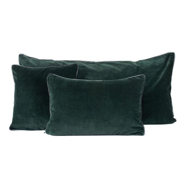 Coussin en velours Delhi -product