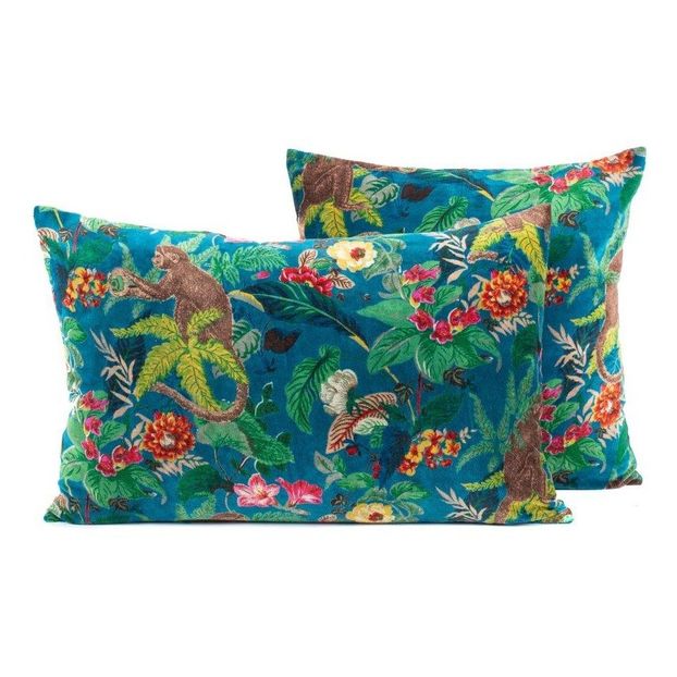 Cuscino di velluto Monkey -product