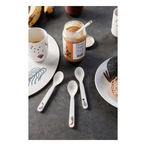 Set of 3 Fruiticana bamboo spoons-product