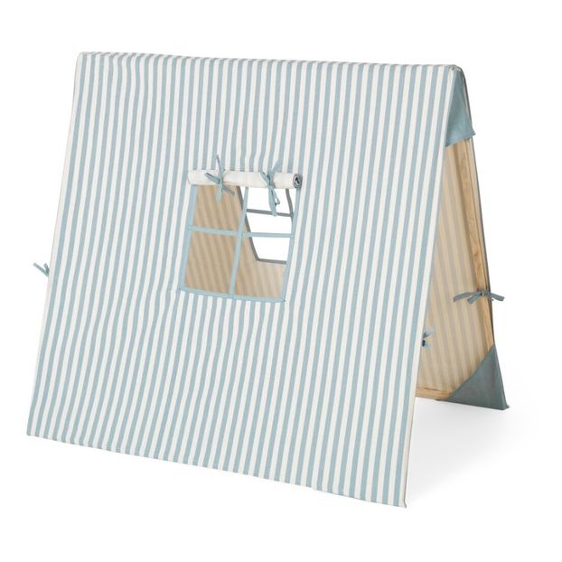 Striped tent-product
