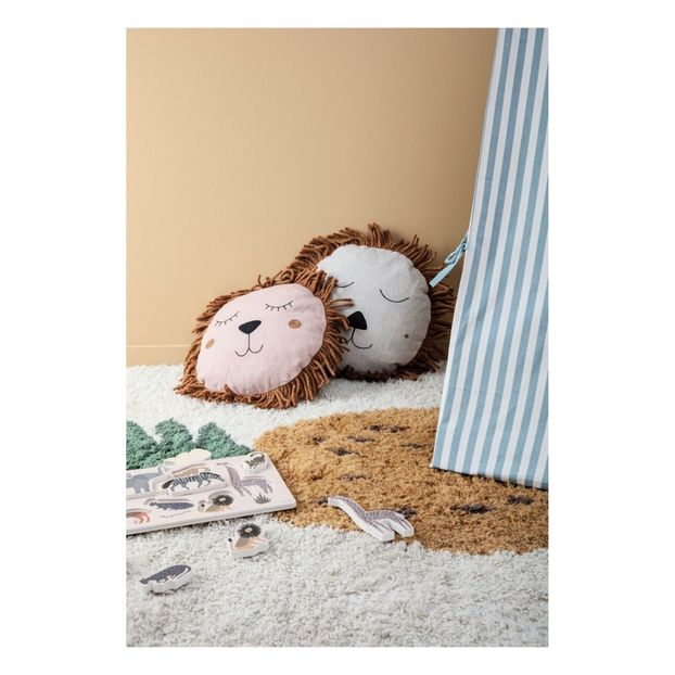 Striped tent-product