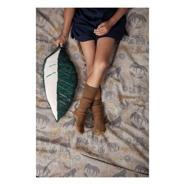 Parure de lit en coton bio Safari-product