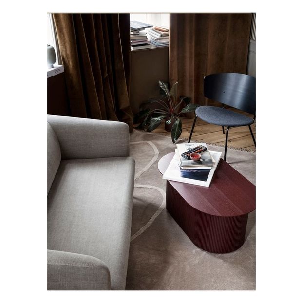 Tufted Woolen Rug -product