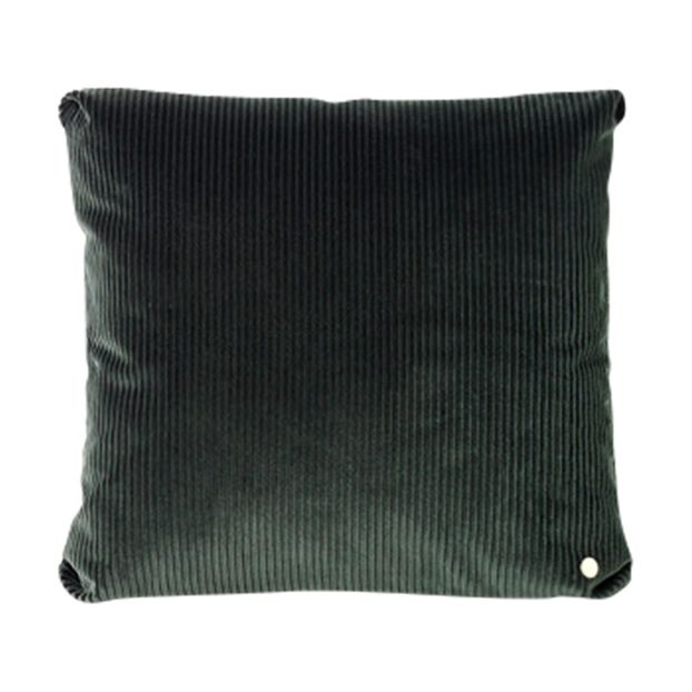 Coussin en velours côtelé-product