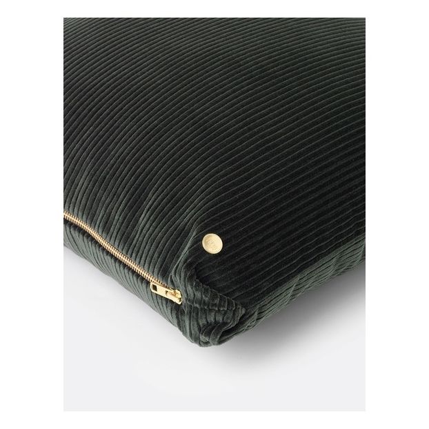 Coussin en velours côtelé-product