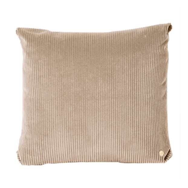 Kissen aus Velours-product