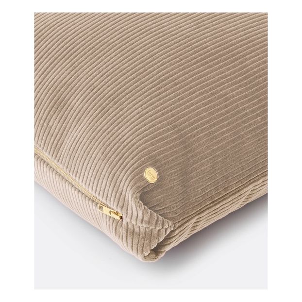 Coussin en velours côtelé-product