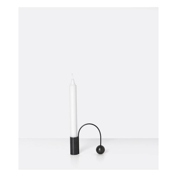 Balance Brass Candle Holder -product