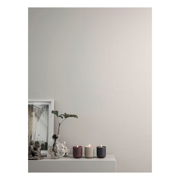Fig Scented Candle - Set of 3-product