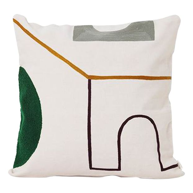 Coussin en coton Mirage Gate-product