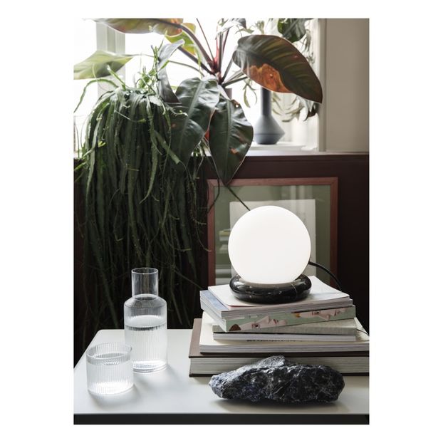 Lampe en marbre Rest-product