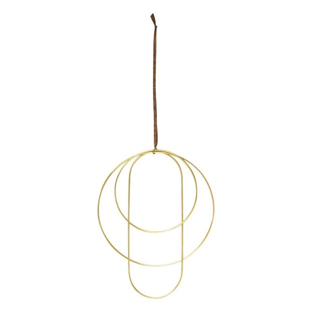 Frames Brass Decoration -product
