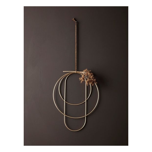 Frames Brass Decoration -product