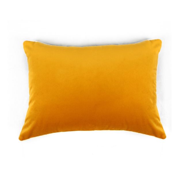Double Jeu Velvet Cushion -product