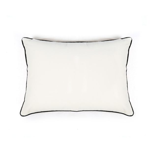 Double Jeu Velvet Cushion -product