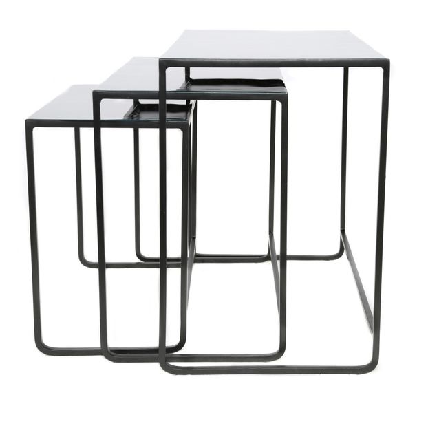 Satztische rechteckig Fusion - 3er-Set-product