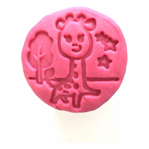 Organic Modeling Clay -Set of 5 -product