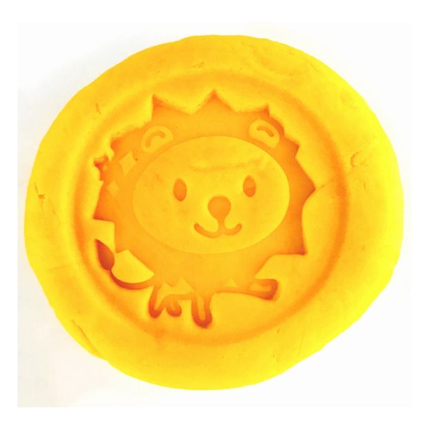 Organic Modeling Clay -Set of 5 -product